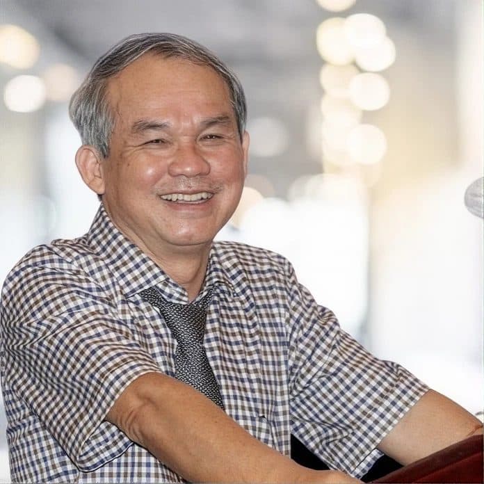 Ông Đoàn Nguyên Đức