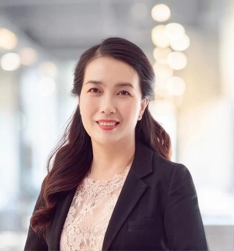 Bà Võ Thị Mỹ Hạnh
